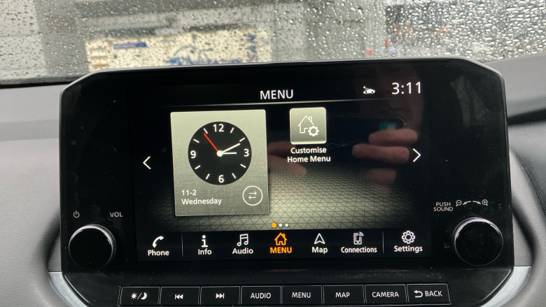 Nissan Qashqai 1.3 DiG-T MH N-Connecta 5dr Petrol Hatchback